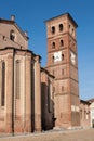 Asti Cathedral, Italy