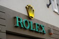 Luxury shop of the prestigious Rolex brand located in the historic center of Asti