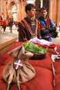 Asti, Piedmont, Italy -09/20/2015- Palio is a traditional festival of Medieval origins and exhibition by flag throwers,