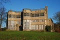 Astley Hall, Chorley Royalty Free Stock Photo