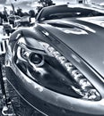 Aston Martin DB9 Royalty Free Stock Photo