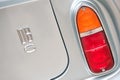 Aston Martin DB6 tail light