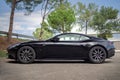 Aston Martin DB11 V12 Royalty Free Stock Photo