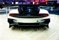 Aston Martin at Dubai Motor Show