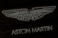 Aston Martin Royalty Free Stock Photo