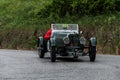 ASTON MARTIN International 1934 Royalty Free Stock Photo