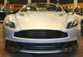 Aston Martin Luxury Sports Car