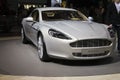 Aston Martin Rapide Royalty Free Stock Photo