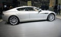 Aston Martin Rapide Royalty Free Stock Photo