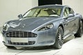 Aston martin rapide Royalty Free Stock Photo