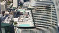 Aston Martin Residences tower Downtown Miami Sky Amenities pool deck 55th floor