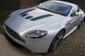 Aston Martin V8 Vantage Royalty Free Stock Photo