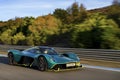 Aston Martin Valkyrie Hypercar