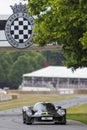 Aston Martin Valkyrie at the Goodwood Festival of Speed