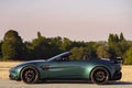 Aston Martin V8 Vantage Roadster