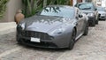 Aston Martin Vantage S In Lima