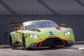 Aston Martin Vantage Yas Marina, Abu Dhabi