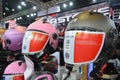 Astone helmets at Inside racing bike festival in Pasay, Philippines