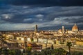 Cityscape of Florence