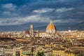 Cityscape of Florence