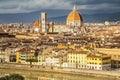 Cityscape of Florence