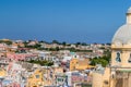 Astonishing view of Procida