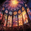 Astonishing Wallpaper - Celestial Cathedral