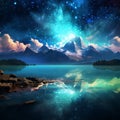 Astonishing Wallpaper Milky Mirage