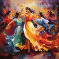 Astonishing Wallpaper - Ritualistic Dance