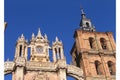 Astorga Cathedral - Spain Royalty Free Stock Photo