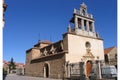 Astorga church in Spain