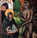 temptations of Saint Anthony