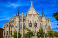 Astorga Leon Palacio Episcopal of Antoni Gaudi