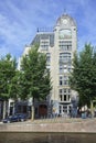 The Astoria Building at Keizersgracht, Amsterdam