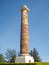 The Astoria Column Royalty Free Stock Photo