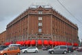 Astoria hotel in Saint Petersburg, Russia
