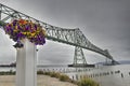 Astoria-Megler Bridge 2 Royalty Free Stock Photo