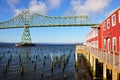 Astoria-Megler Bridge Royalty Free Stock Photo