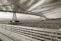 Astoria-Megler Bridge Royalty Free Stock Photo