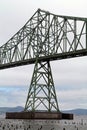 Astoria-Megler Bridge Royalty Free Stock Photo