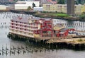 Astoria, Oregon, 9/16/2018, The Cannery Pier Hotel & Spa