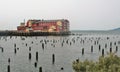 Astoria, Oregon, 9/16/2018, The Cannery Pier Hotel & Spa