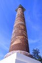 Astoria Oregon Column Royalty Free Stock Photo