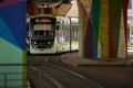 ASTRA Imperio Metropolitan - Romanian Articulated Tram