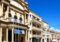 Astra theatre and shop, Victoria, Gozo.