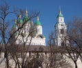 Astrakhan Kremlin.