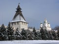 Astrakhan kremlin