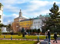 Astrakhan Kremlin. Russia Royalty Free Stock Photo