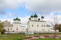 The Trinity Cathedral of the Astrakhan Kremlin Royalty Free Stock Photo