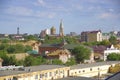 Astrakhan, Russia, 06.05.21. Temple of the Kazan Icon of the Mother of God